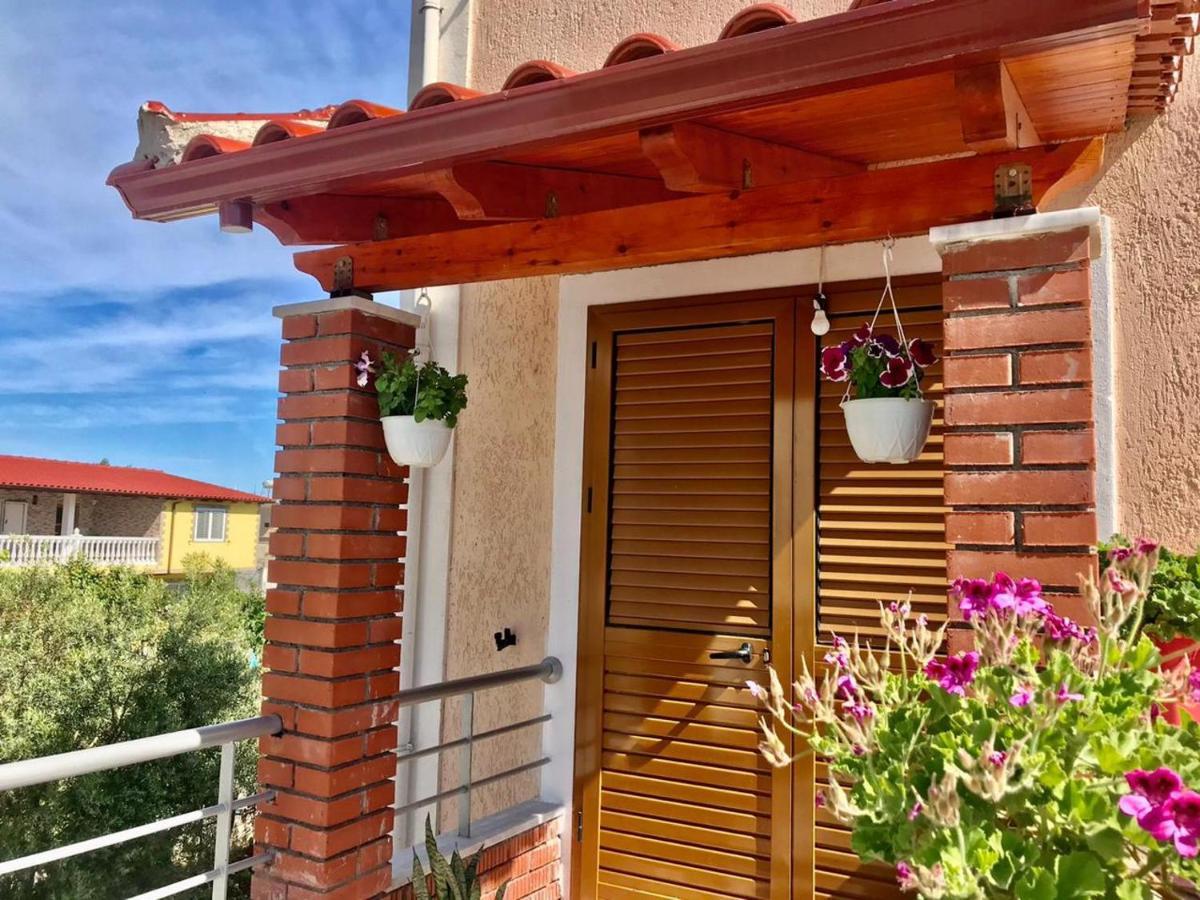 Vila Arlind Hotel Vlorë Exterior foto