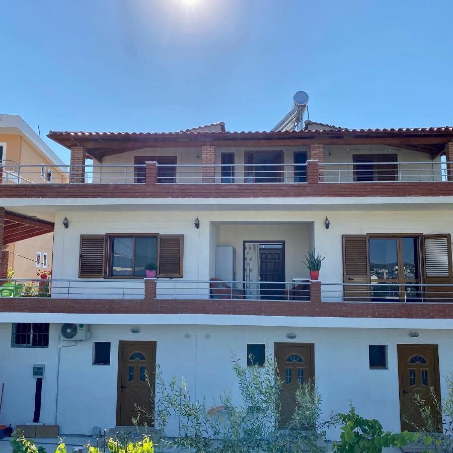 Vila Arlind Hotel Vlorë Exterior foto