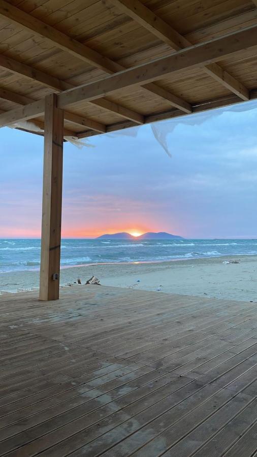 Vila Arlind Hotel Vlorë Exterior foto